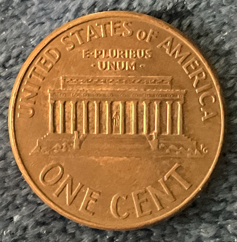 Penny 2004 Lincoln D  coin collectible - Main Image 2