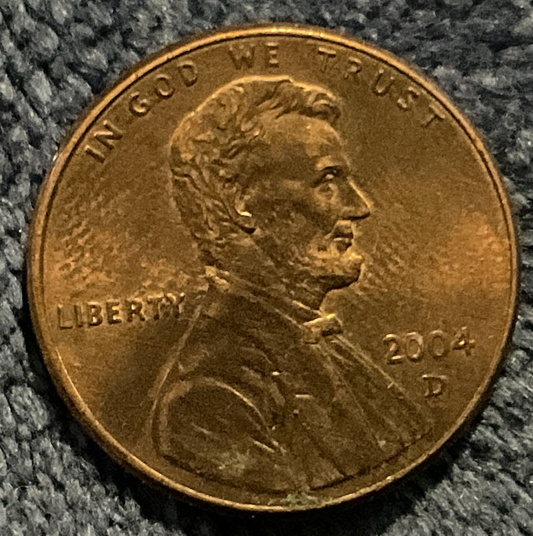 Nickel Jefferson 2020 D 5