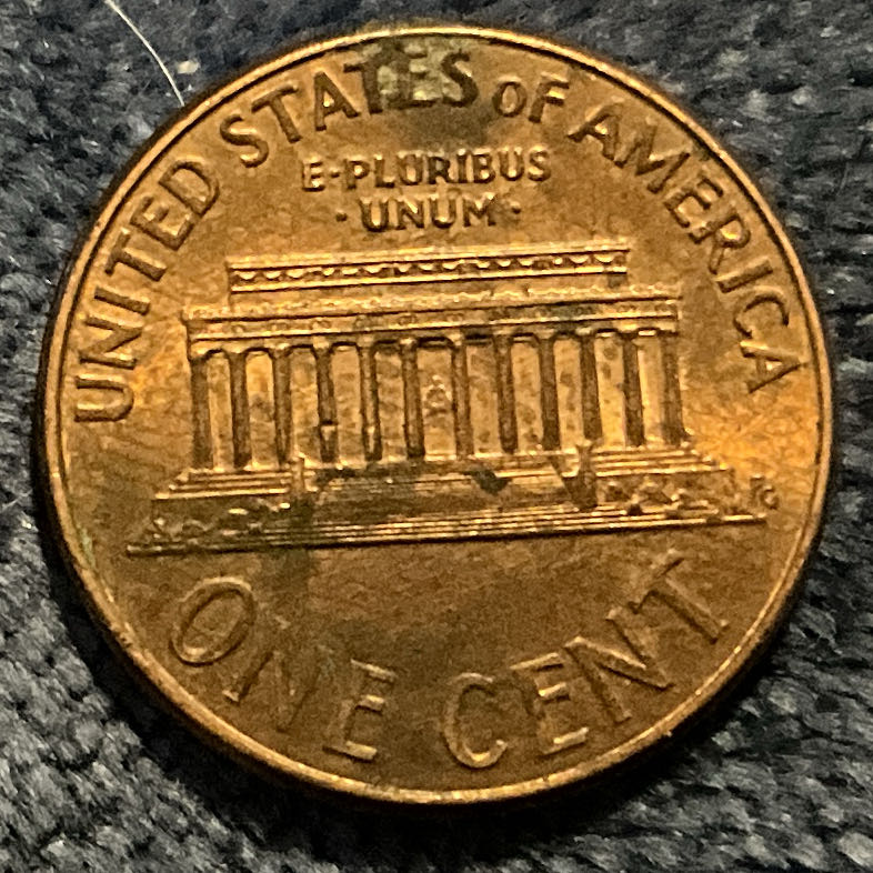 Penny 2004 Lincoln D  coin collectible - Main Image 2