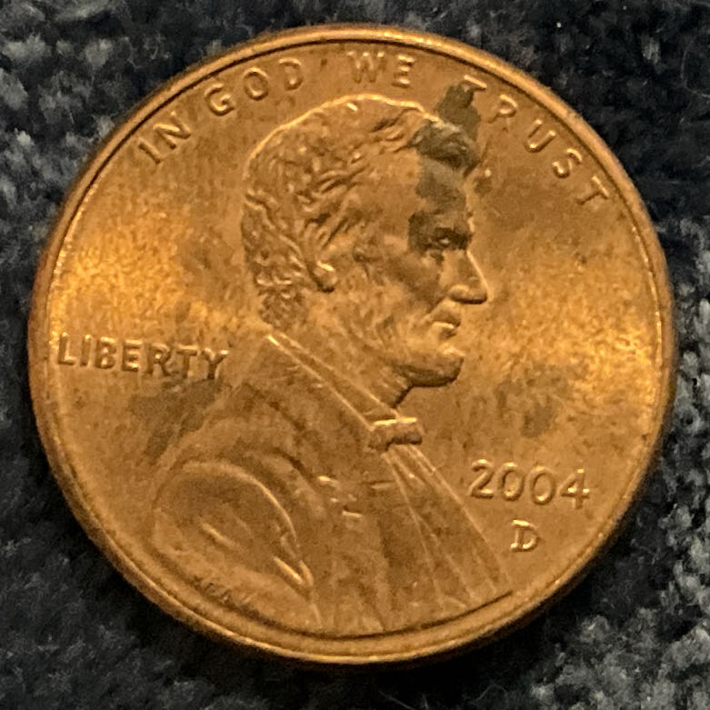 Nickel Jefferson 1945 S