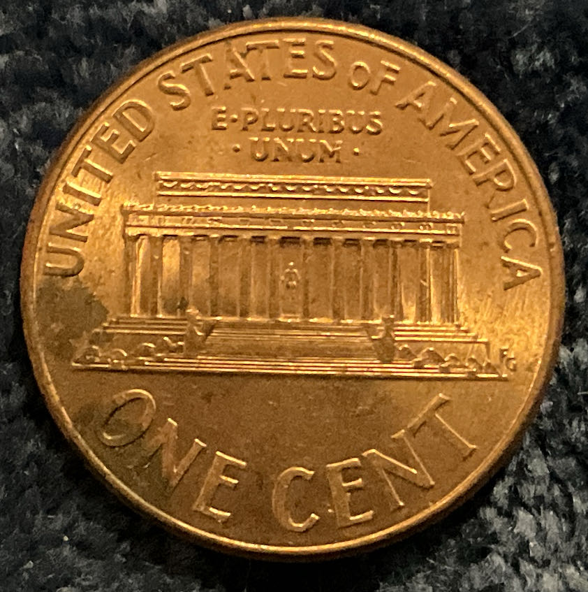 Penny 2004 Lincoln D  coin collectible - Main Image 2