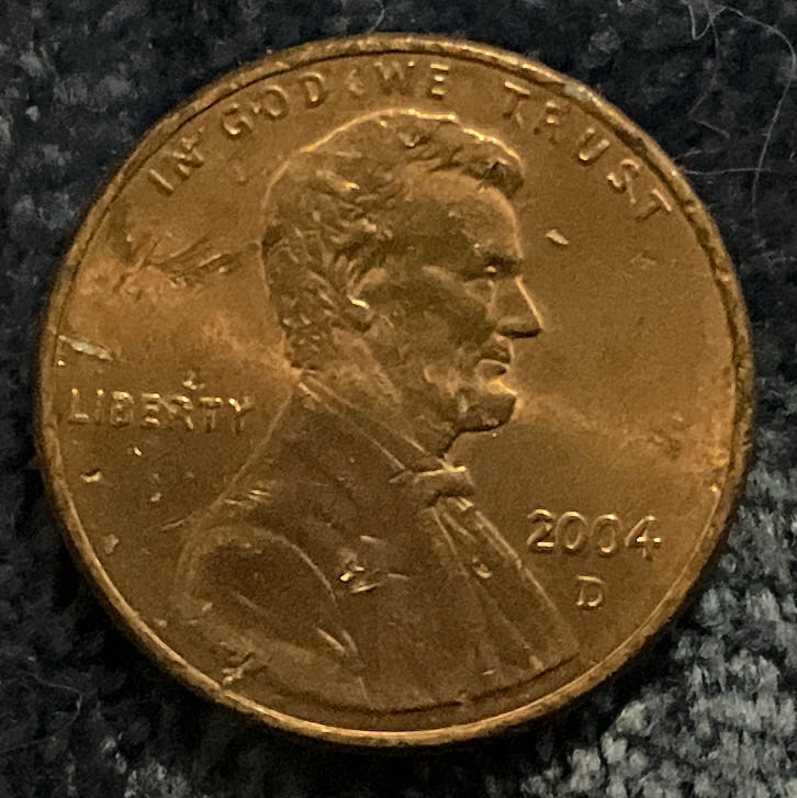 Nickel Jefferson P 2004 3