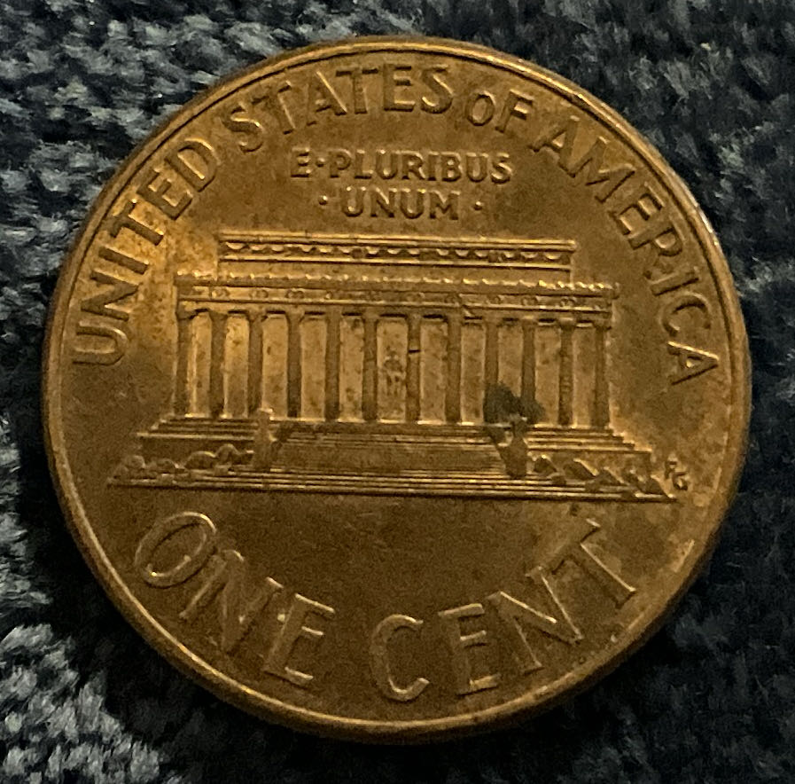 Penny 2004 Lincoln D  coin collectible - Main Image 2