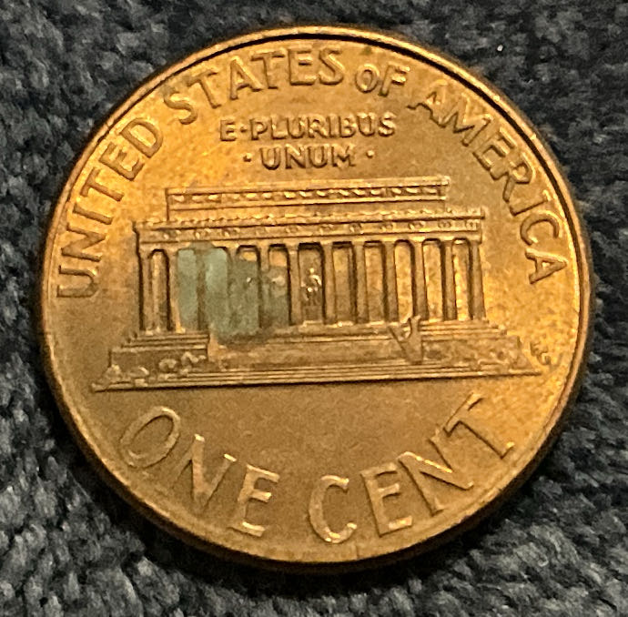 Penny 2004 Lincoln D  coin collectible - Main Image 2