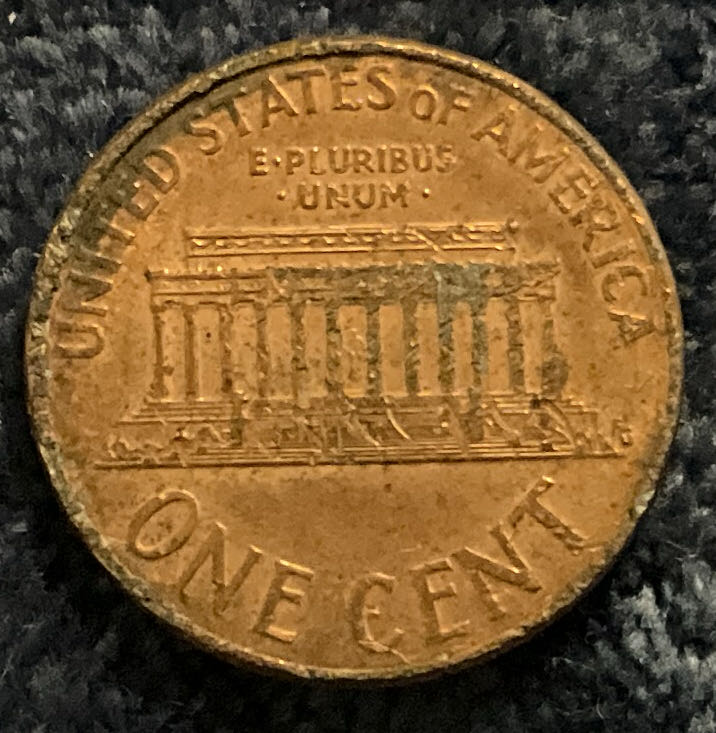 Penny 2004 Lincoln D  coin collectible - Main Image 2