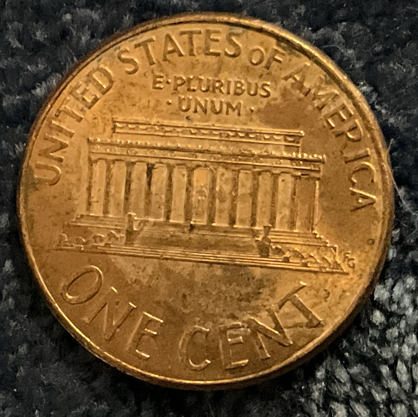 Penny 2004 Lincoln D  coin collectible - Main Image 2