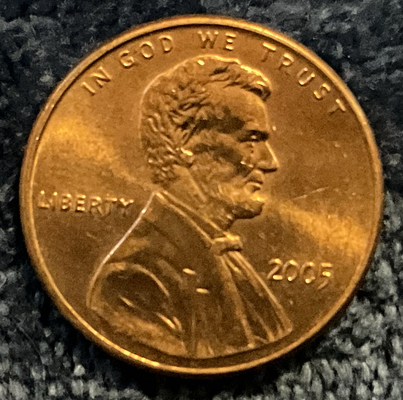 Quarter Washington 1964 D