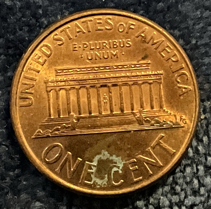 Penny 2005 Lincoln  coin collectible - Main Image 2