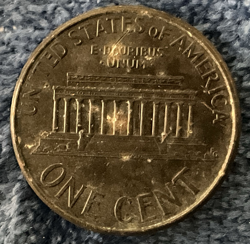 Penny 2005 Lincoln  coin collectible - Main Image 2