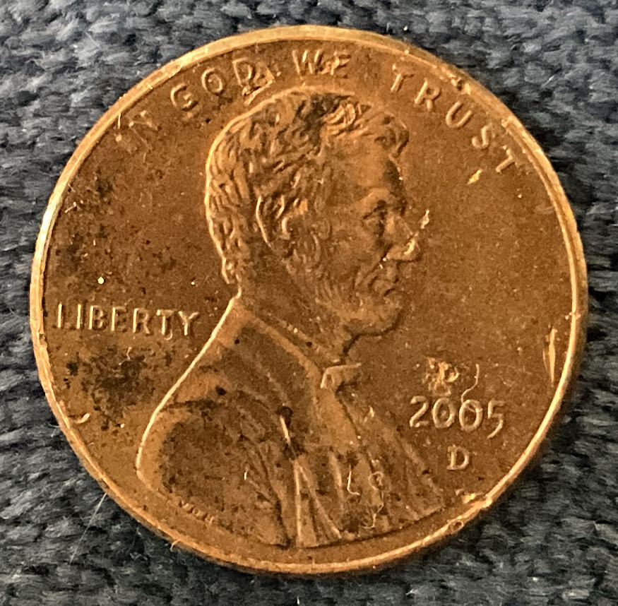 1 Rupee - Gyanendra bir Bikram