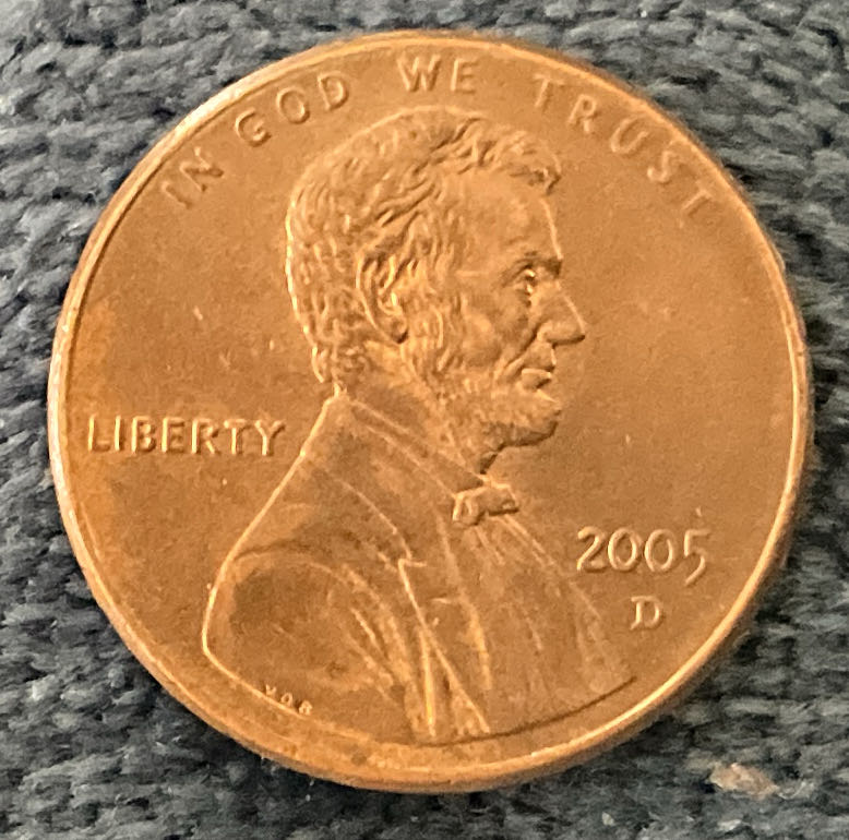 Nickel Jefferson 1947  1