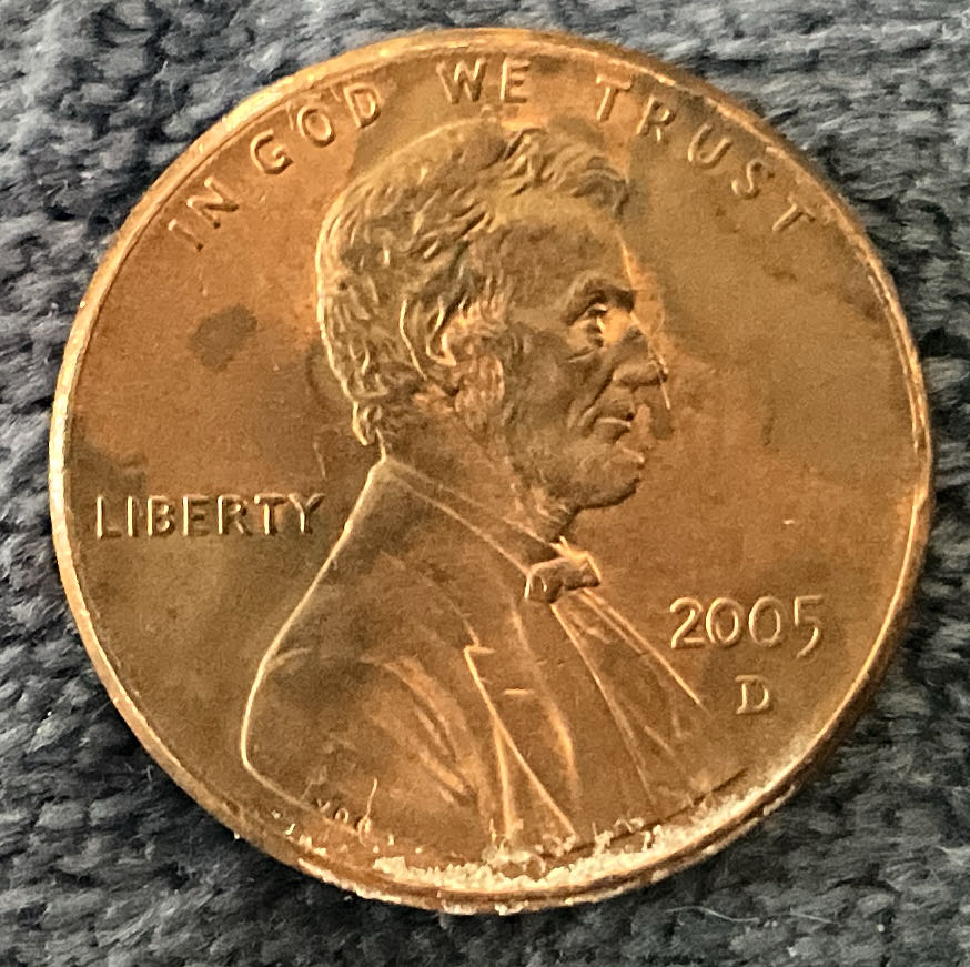 Nickel Jefferson D 2005 11