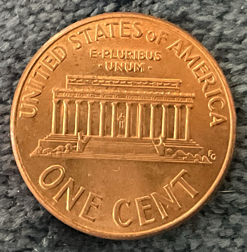 Penny 2005 Lincoln D  coin collectible - Main Image 2