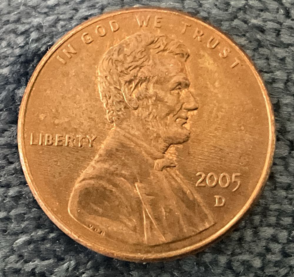 Nickel Jefferson D 2004 1