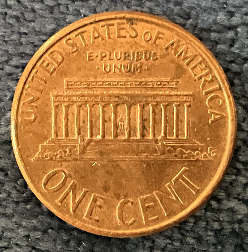 Penny 2006 Lincoln  coin collectible - Main Image 2