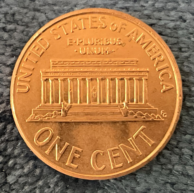 Penny 2006 Lincoln D  coin collectible - Main Image 2