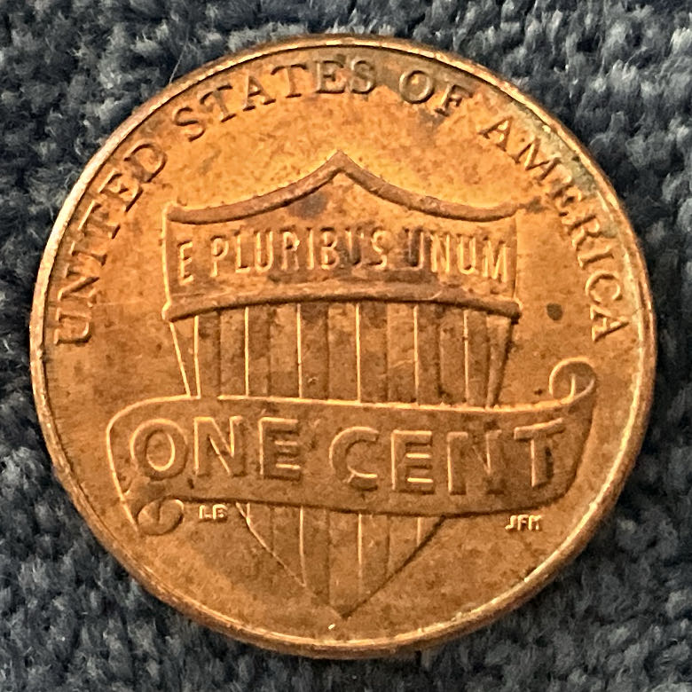 Penny 2013 Lincoln D  coin collectible - Main Image 2