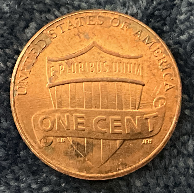 Penny 2013 Lincoln D  coin collectible - Main Image 2