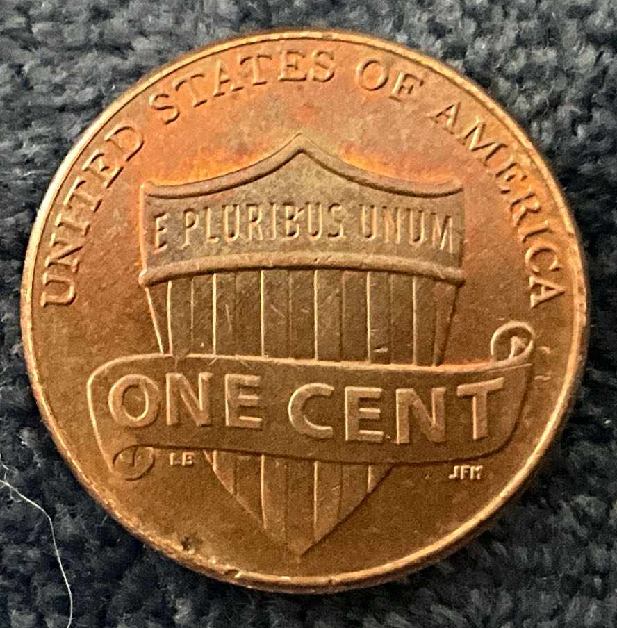Penny 2013 Lincoln D  coin collectible - Main Image 2