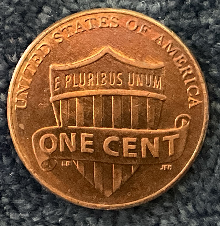 Penny 2013 Lincoln D  coin collectible - Main Image 2