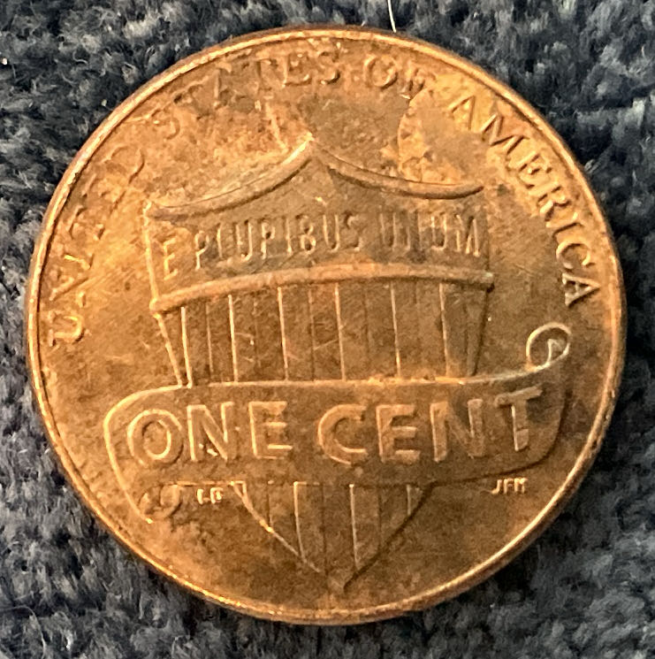 Penny 2013 Lincoln D  coin collectible - Main Image 2