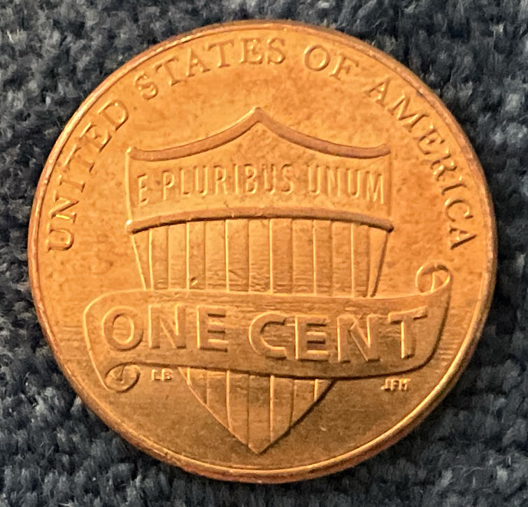 Penny 2013 Lincoln D  coin collectible - Main Image 2