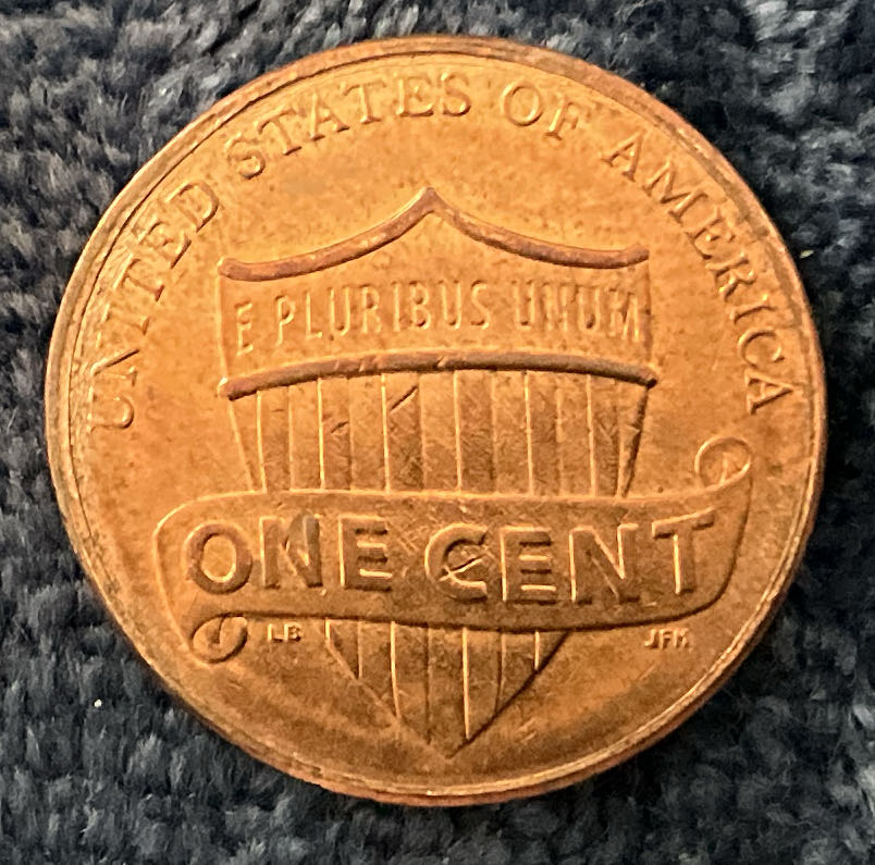 Penny 2013 Lincoln D  coin collectible - Main Image 2