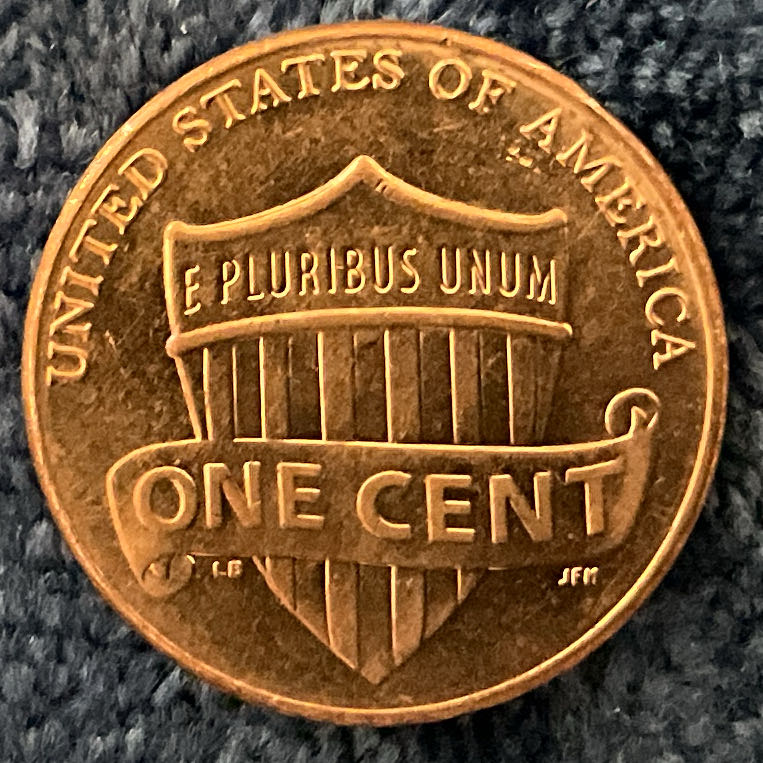 Penny 2013 Lincoln D  coin collectible - Main Image 2