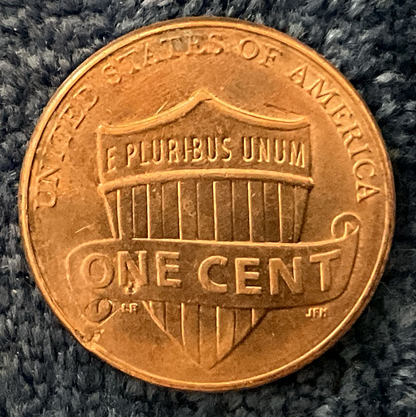 Penny 2013 Lincoln D  coin collectible - Main Image 2