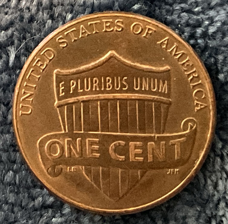 Penny 2013 Lincoln D  coin collectible - Main Image 2