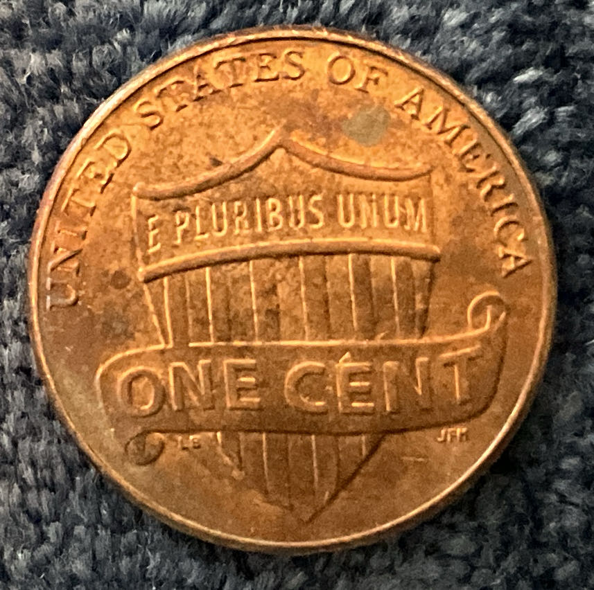 Penny 2013 Lincoln D  coin collectible - Main Image 2