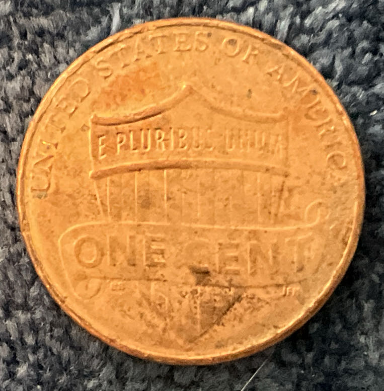 Penny 2013 Lincoln D  coin collectible - Main Image 2