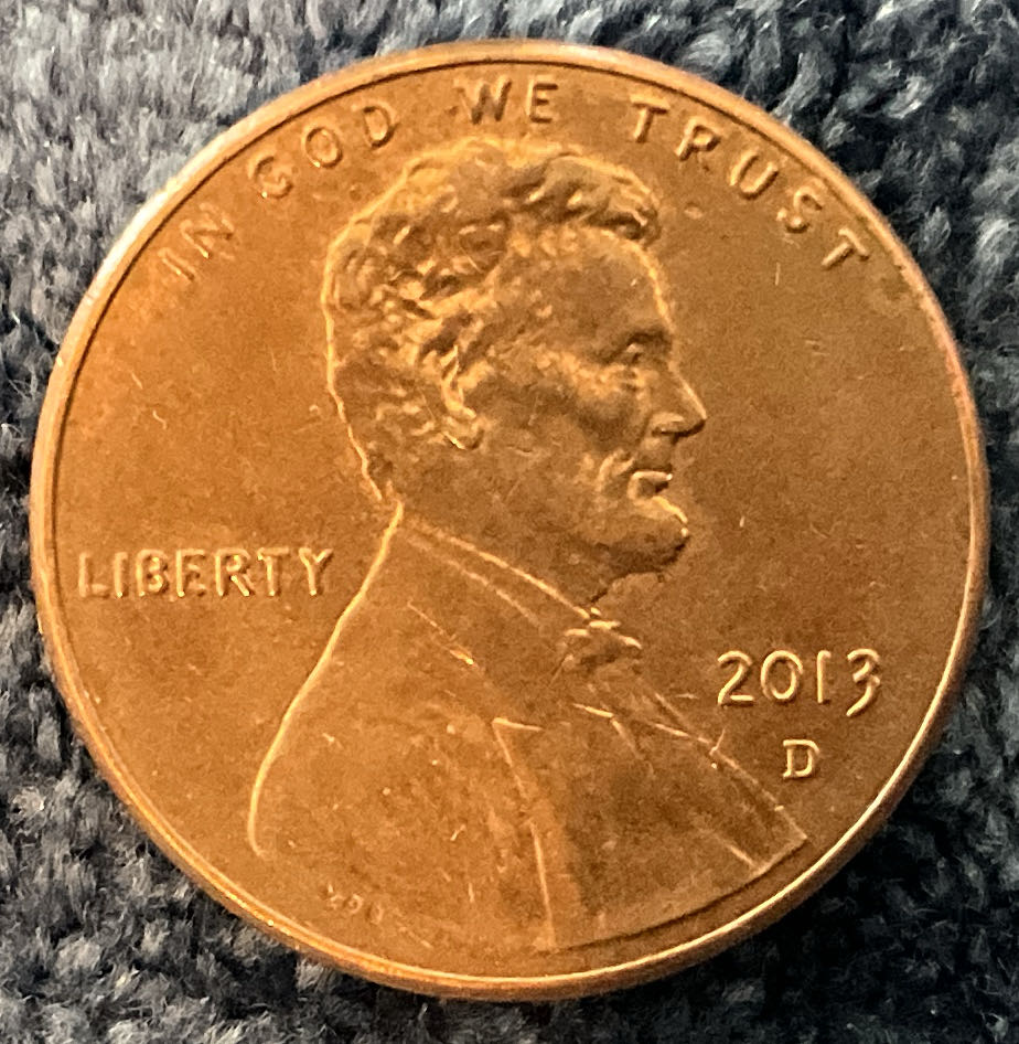 Penny 2007 Lincoln D