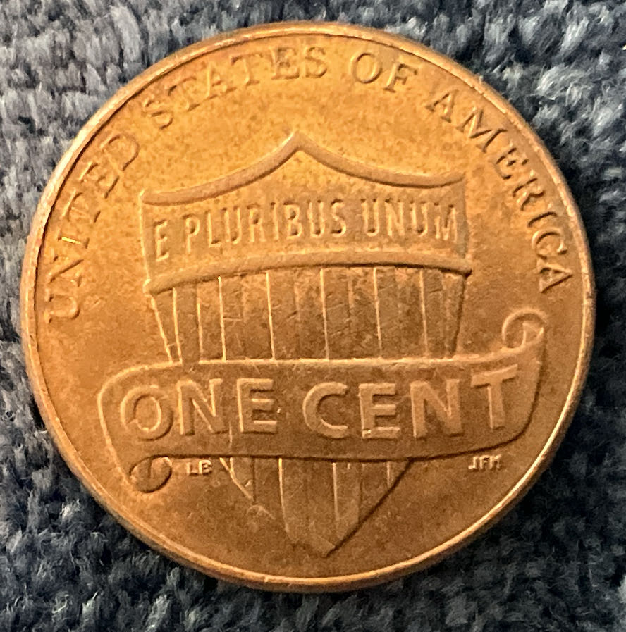 Penny 2013 Lincoln D  coin collectible - Main Image 2