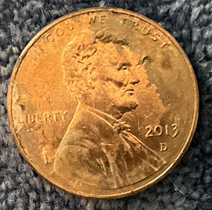 Dime 2015 D Roosevelt 9