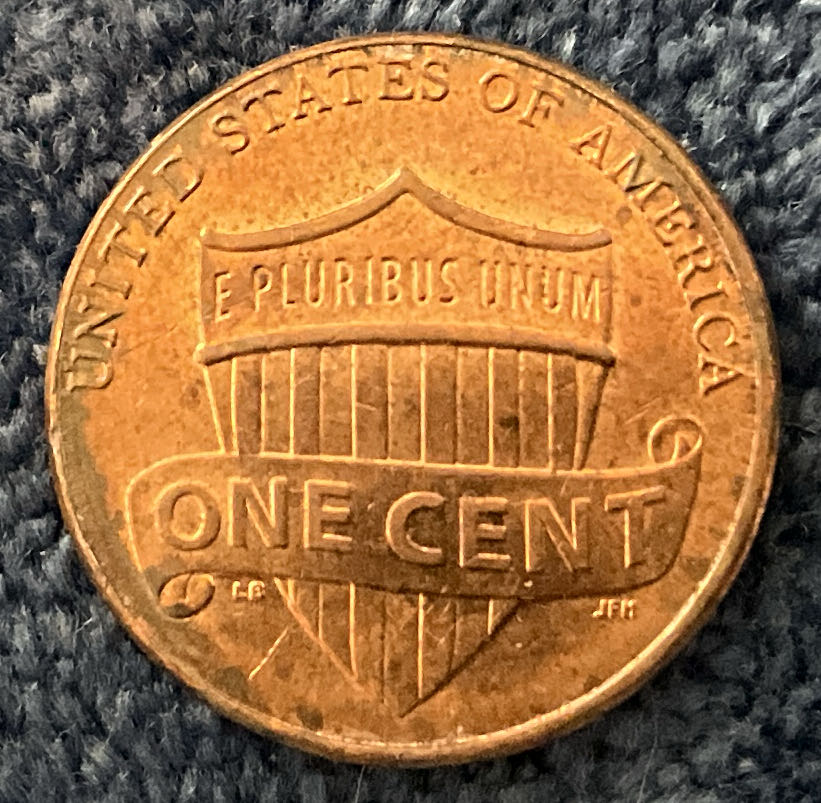 Penny 2013 Lincoln D  coin collectible - Main Image 2