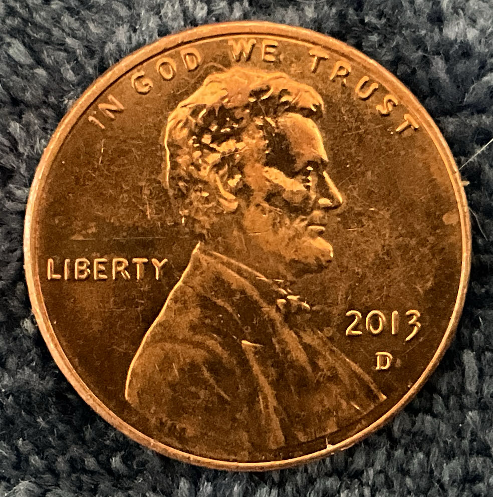 US Liberty Silver Dollar Ecilpse Of The Sun