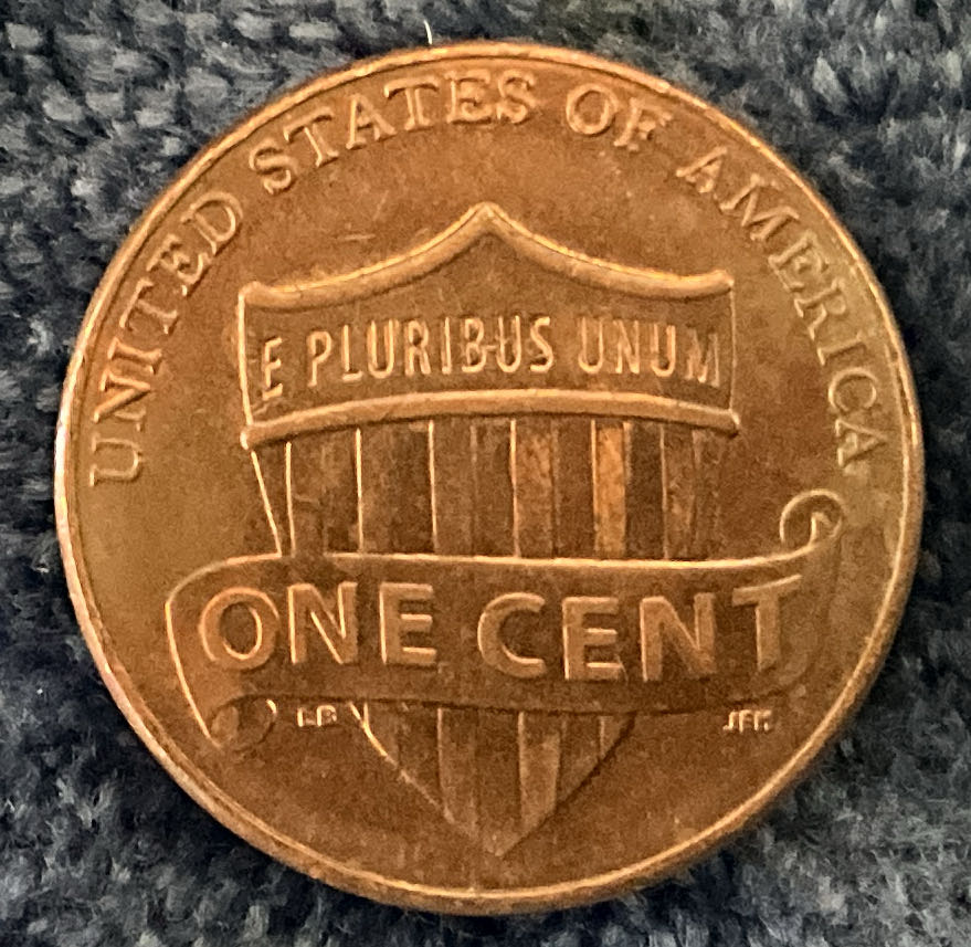 Penny 2013 Lincoln D  coin collectible - Main Image 2