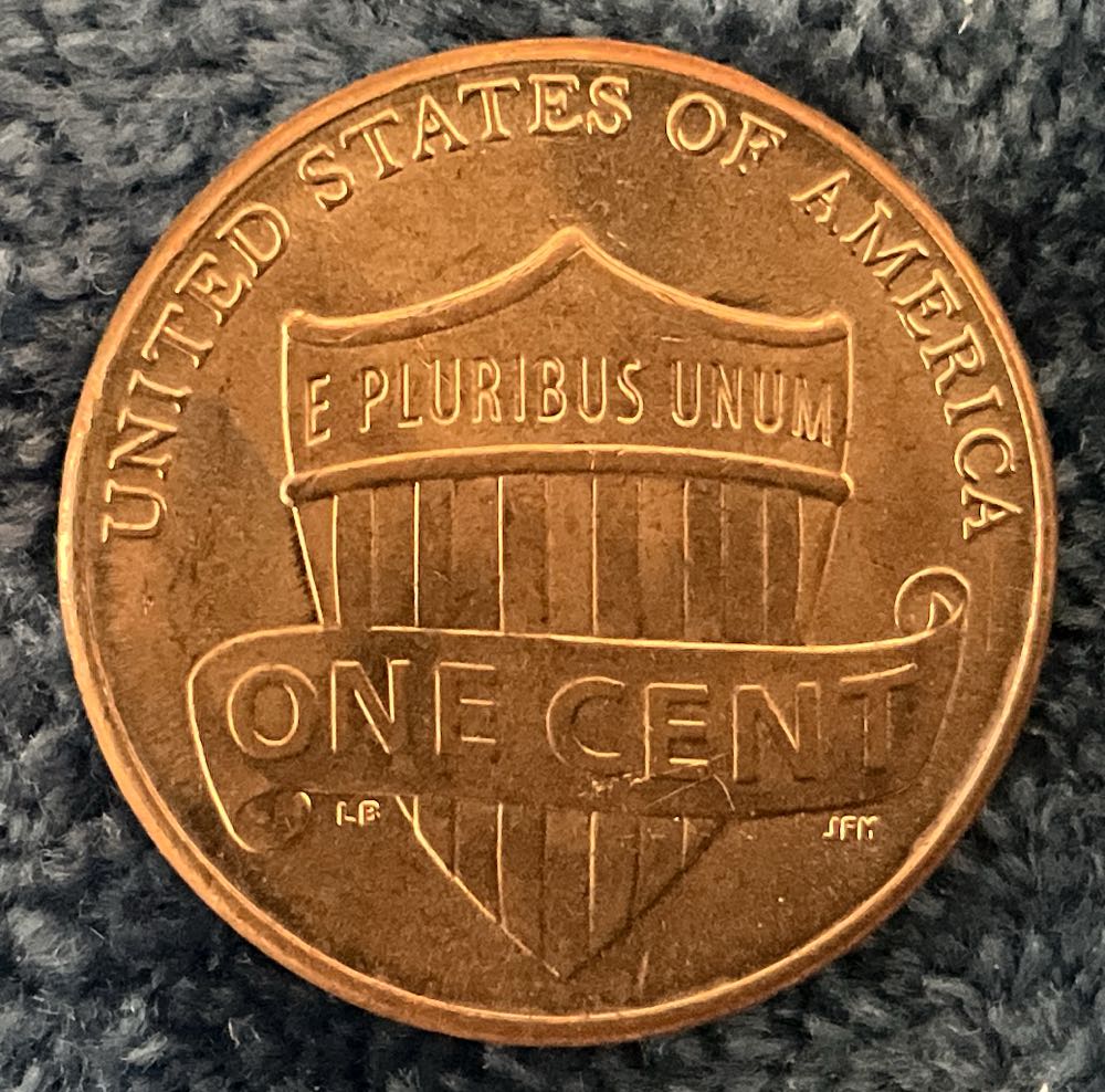 Penny 2013 Lincoln D  coin collectible - Main Image 2