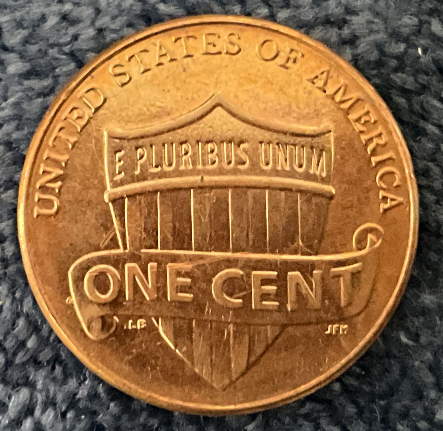 Penny 2013 Lincoln D  coin collectible - Main Image 2