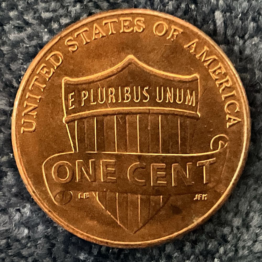 Penny 2013 Lincoln D  coin collectible - Main Image 2