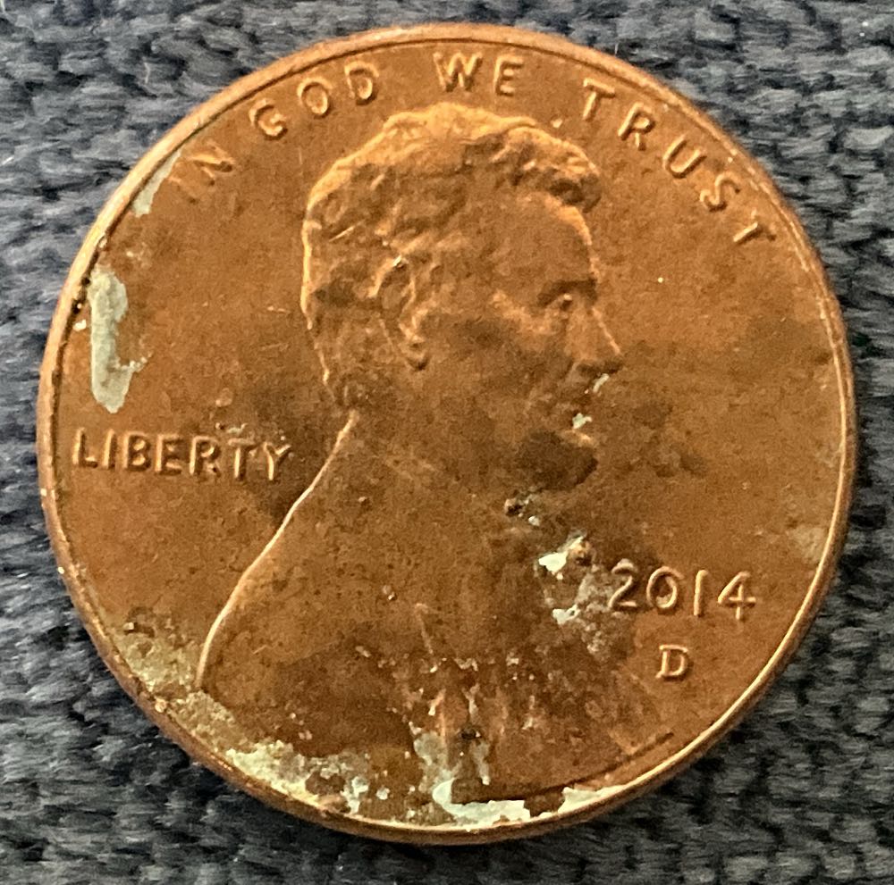 Penny 2007 Lincoln D