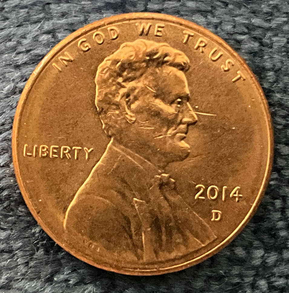 Penny 2014 Lincoln D