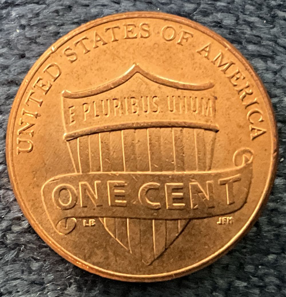 Penny 2014 Lincoln D  coin collectible - Main Image 2