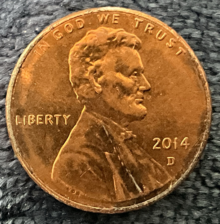 Half Dollar JFK 1972 D 3