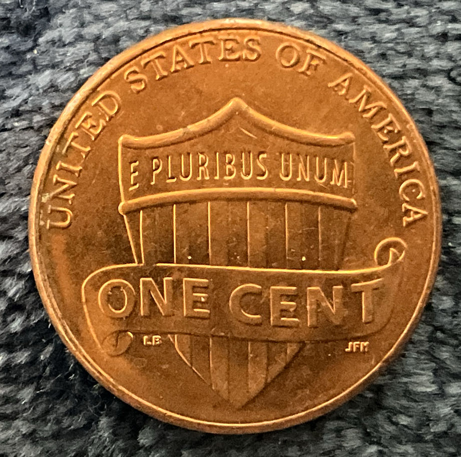 Penny 2014 Lincoln D  coin collectible - Main Image 2