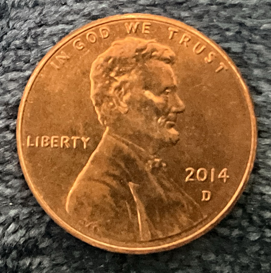 Penny 2021 Lincoln D
