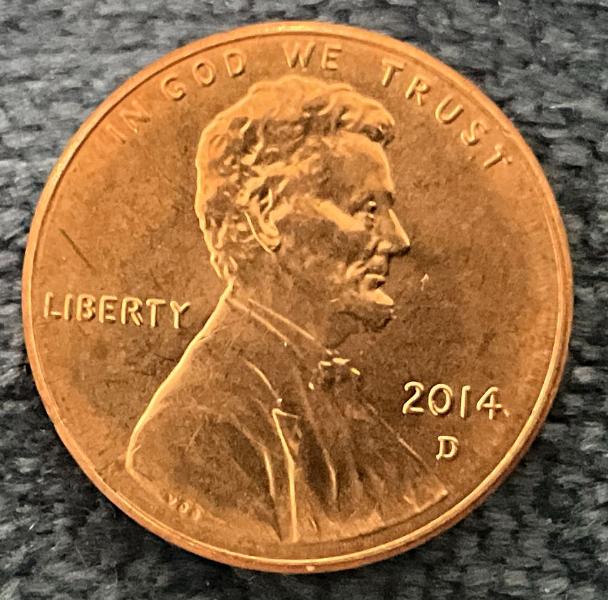 Penny 1994 Lincoln D