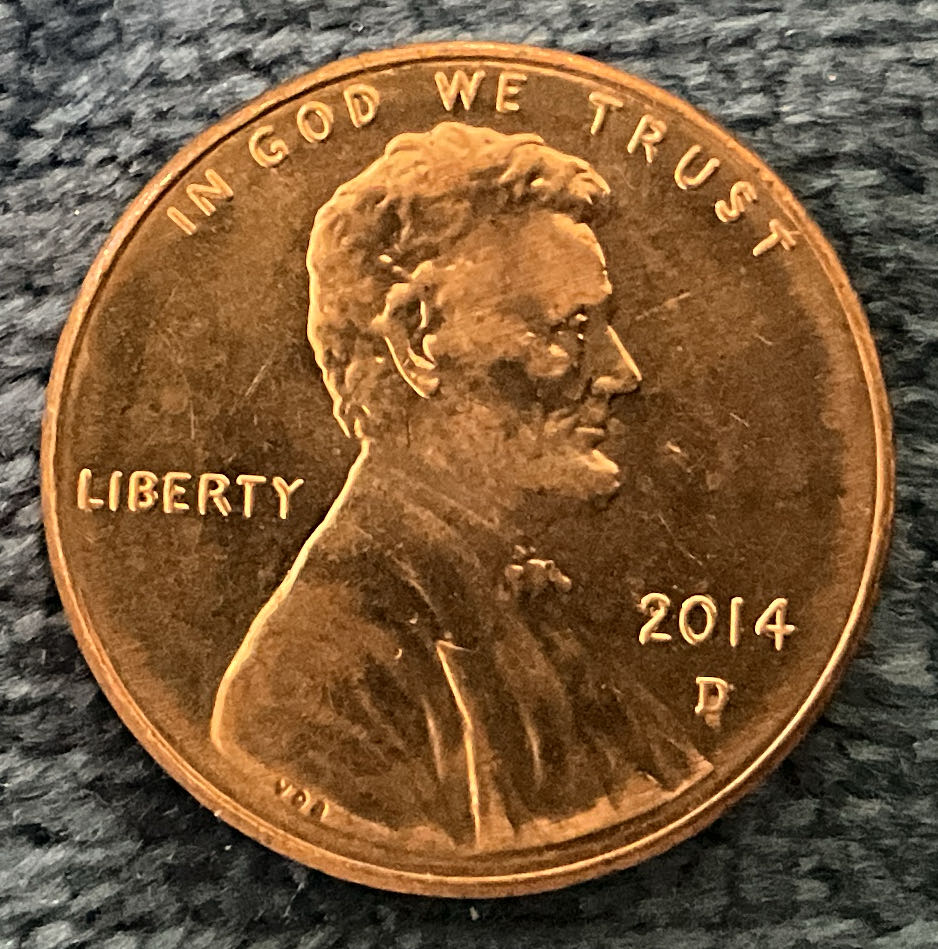 Penny 2016 Lincoln D