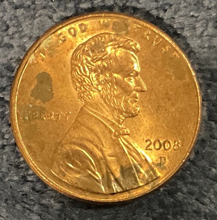 1 Rupee - Monarchy/Republic